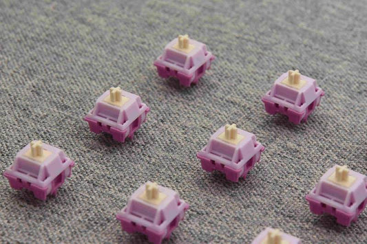 Akko V3 Creamy Purple Pro 45pc Box