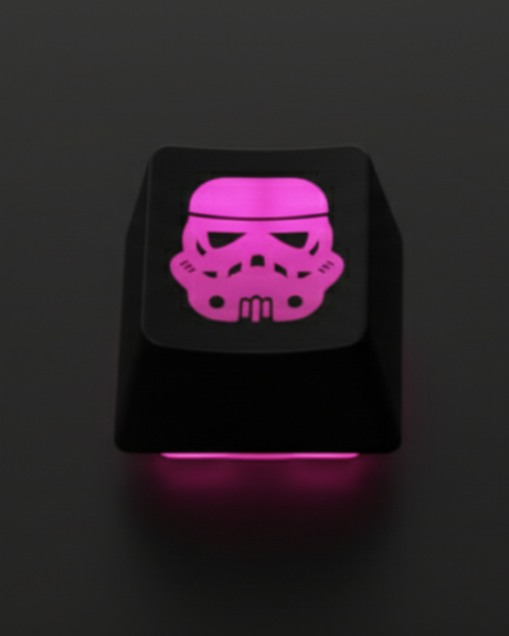 R4 PBT Backlit Keycaps