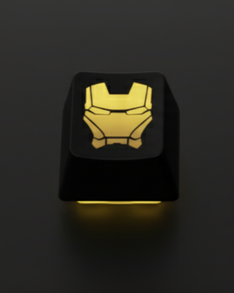 R4 PBT Backlit Keycaps