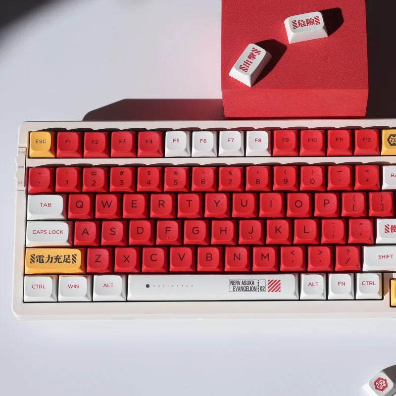 EVA 00 Red XDA