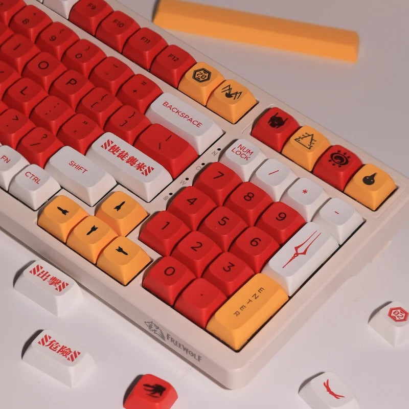 EVA 00 Red XDA