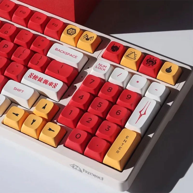 EVA 00 Red XDA
