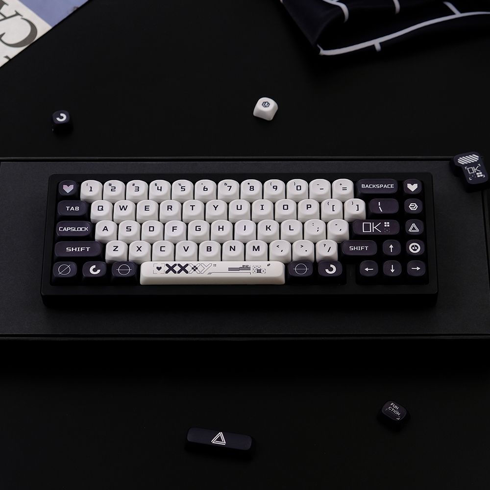 CSGO Printstream MOA Profile PBT Keycaps