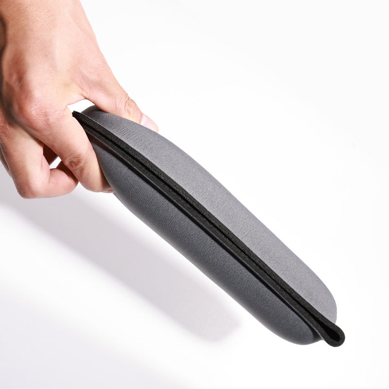 Foldable Memory Foam Wrist Rest Pad