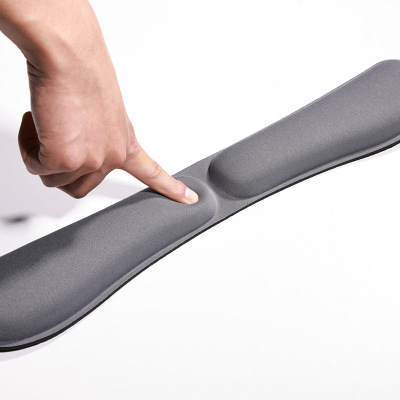 Foldable Memory Foam Wrist Rest Pad