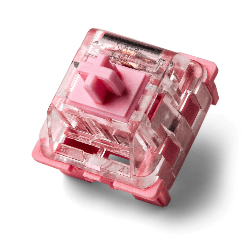 KTT Rose 3Pin Linear Switch