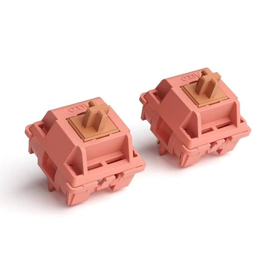 Akko Rosewood Linear 45pcs Box