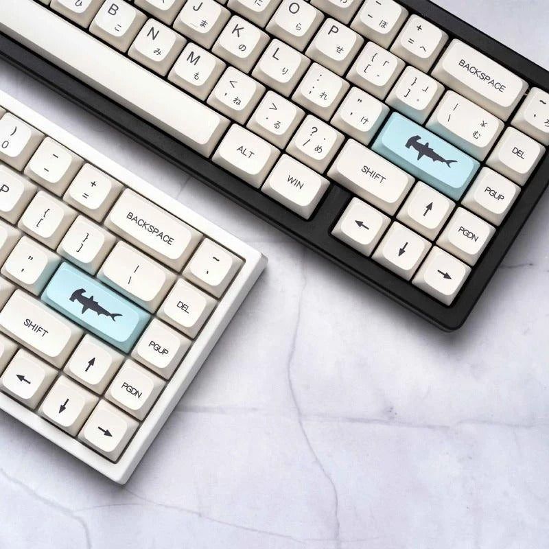 Haiyan PBT-English-136 key XDA