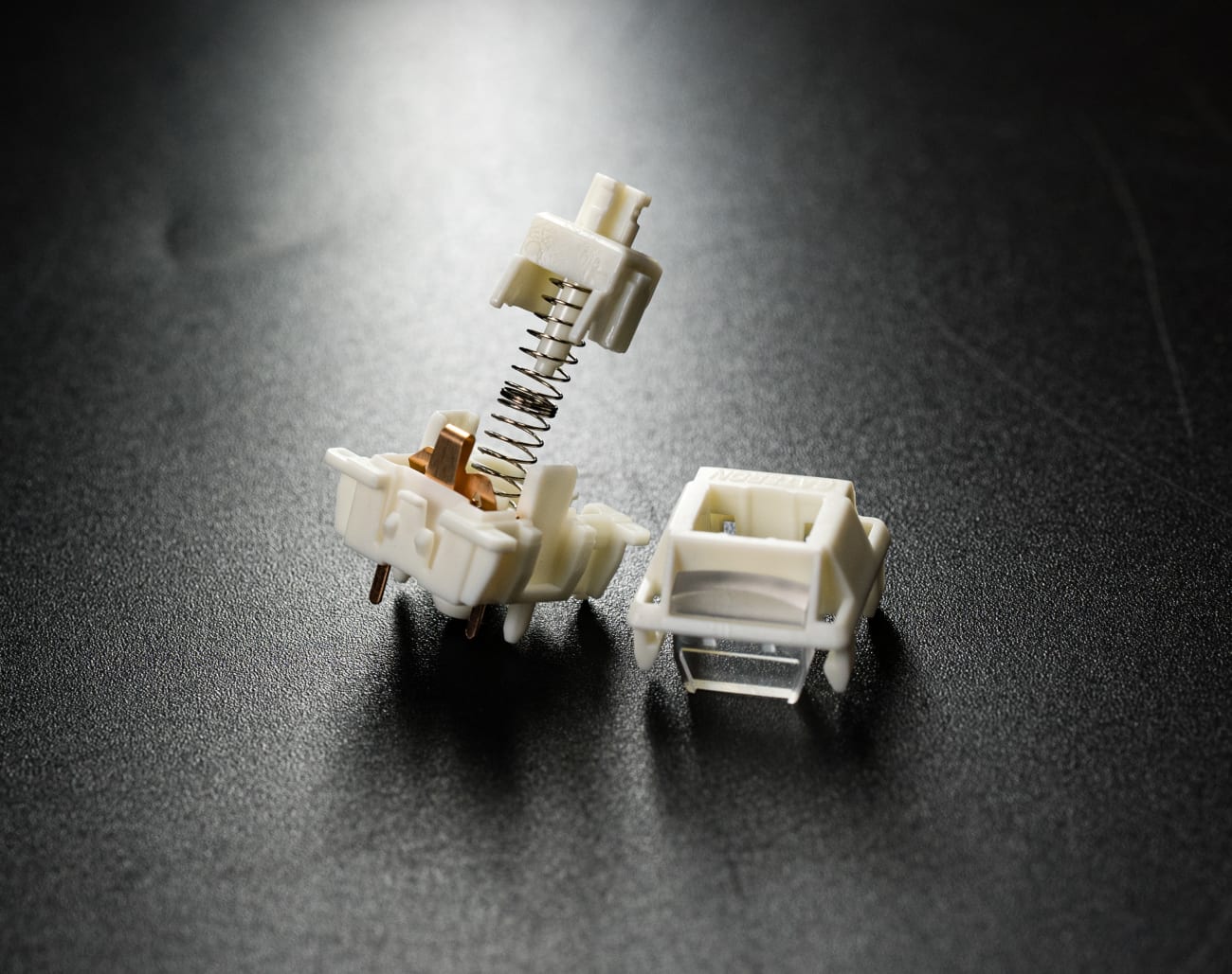 Gateron Smoothie 5 Pin Linear Switch