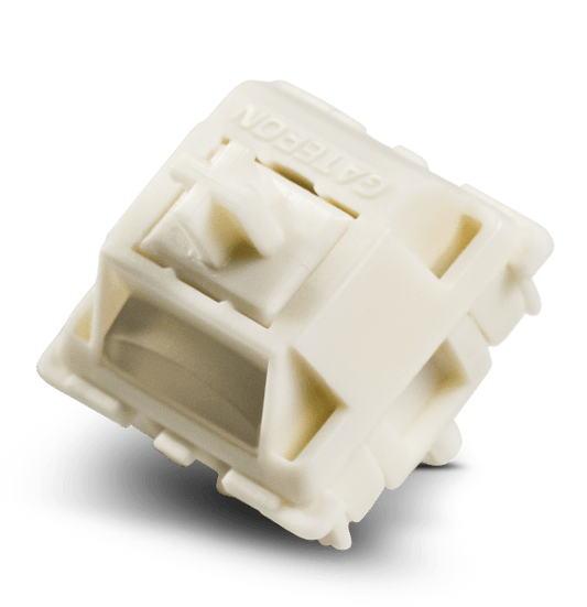 Gateron Smoothie 5 Pin Linear Switch