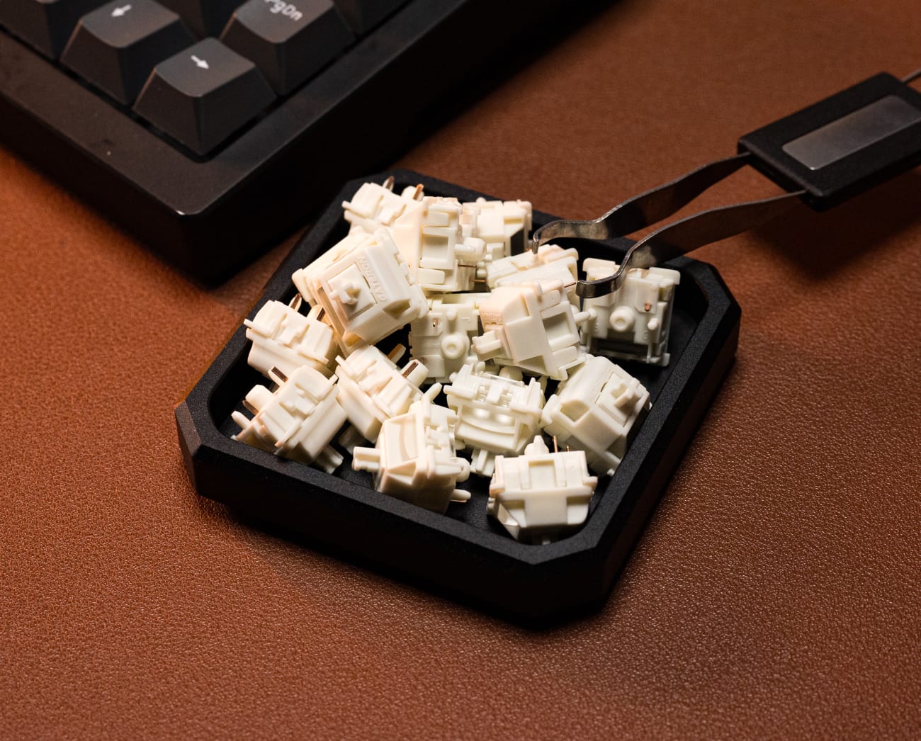 Gateron Smoothie 5 Pin Linear Switch