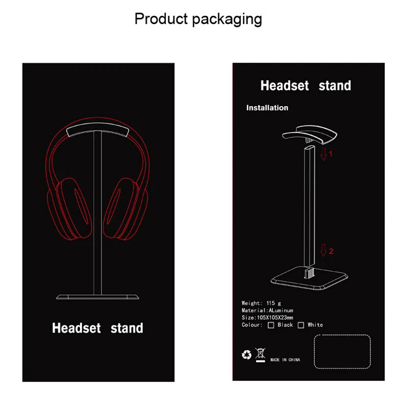 Headphone Stand