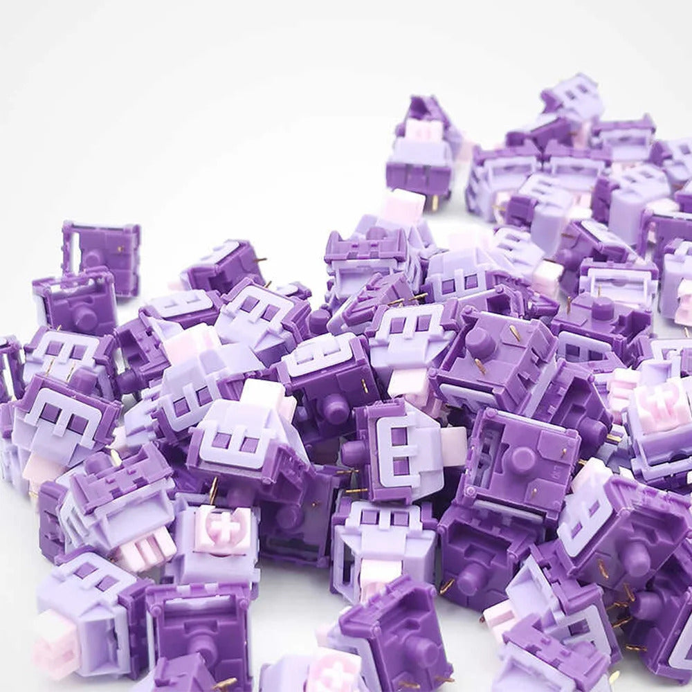 Star Chen Flower Purple Switch