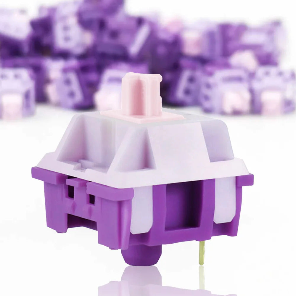 Star Chen Flower Purple Switch