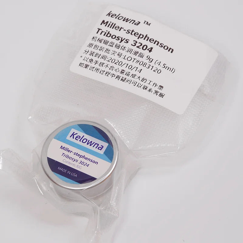 Kelowna Miller-stephenson Tribosys 3204 3203 Lube