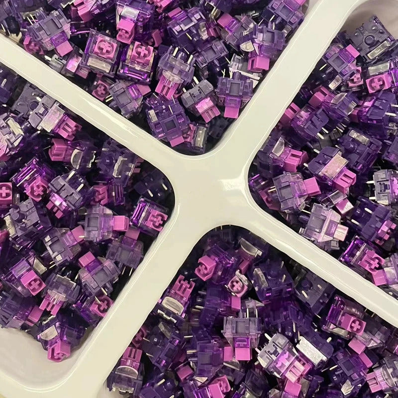 TTC Flame Purple V2