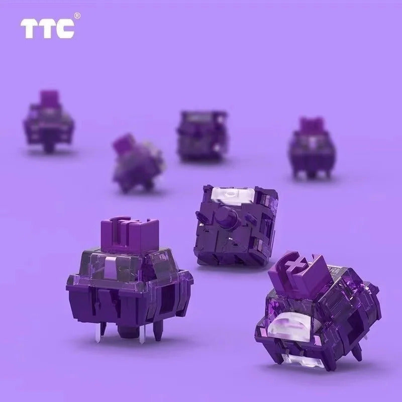 TTC Flame Purple V2
