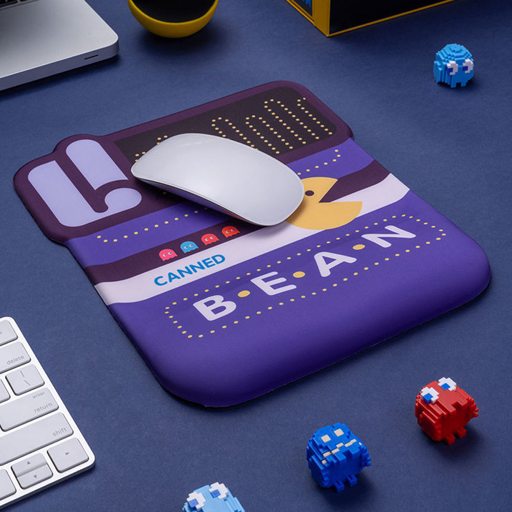 Premium Keyboard Mouse Wrist Rest Deskpad -Bean