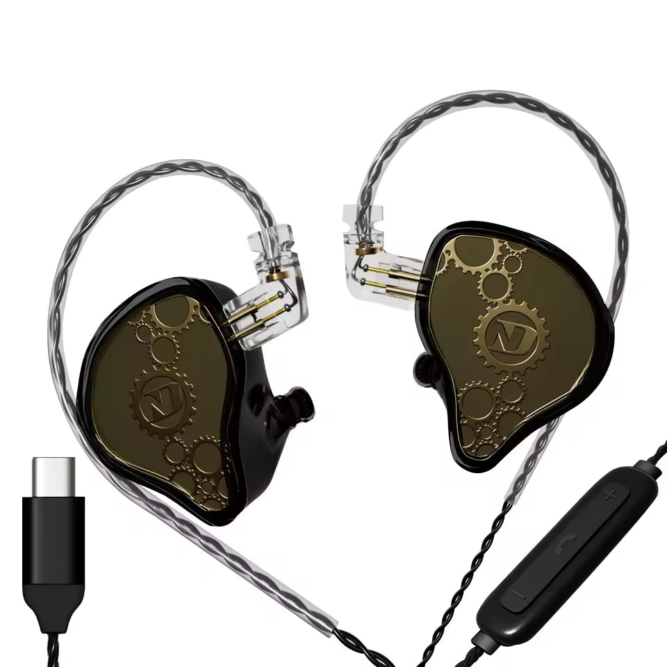 ND Venus Type-C Dynamic Driver HiFi IEM