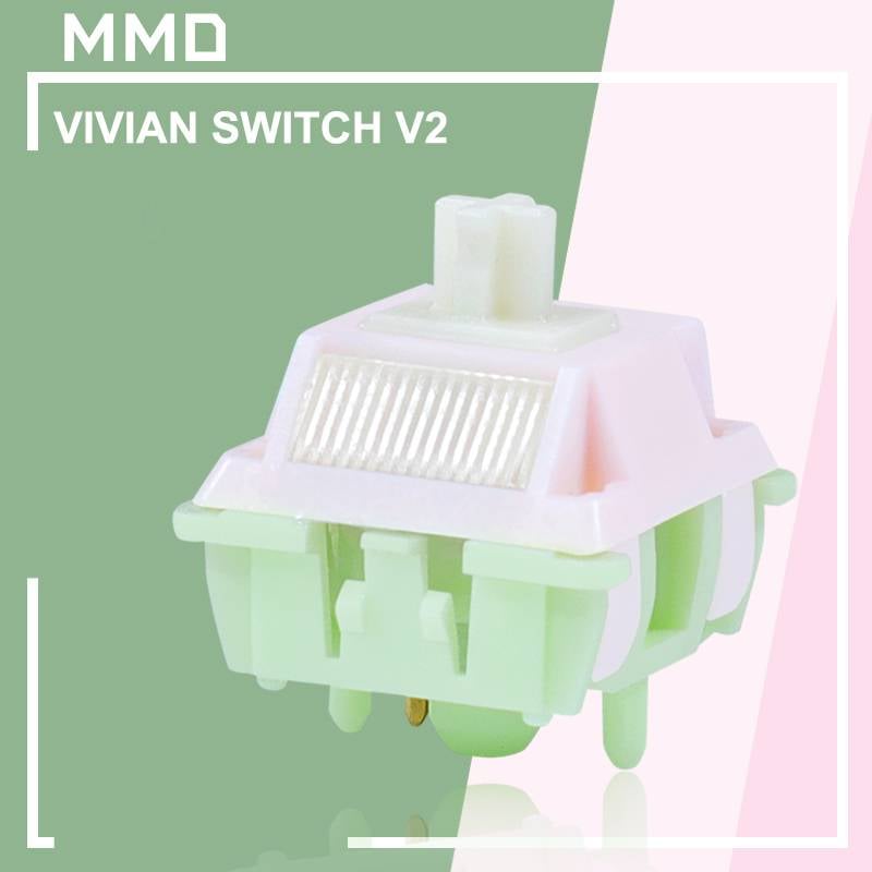 MMD Vivian V2 5Pin 28g Linear Switch