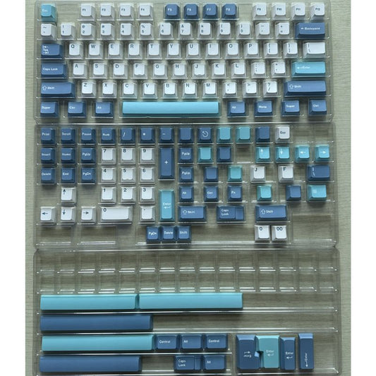 GMK Whistle Cherry Profile PBT 150+ Keys Keycaps Set