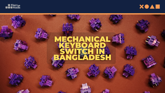 mechanical keyboard switch price in bd