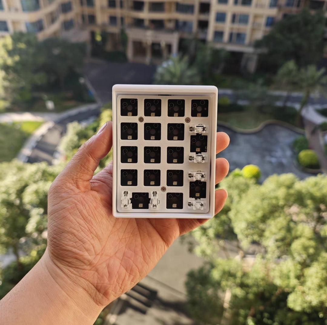 Macro Keypads