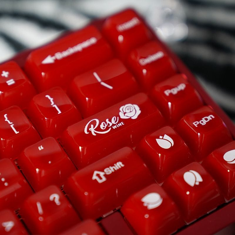 Fullset Keycaps