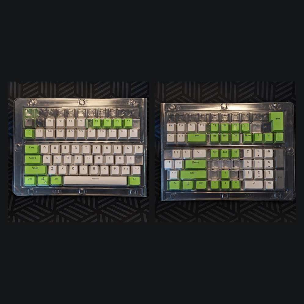 Shine Through Keycap at Low Price at FancyKeebs Bangladesh