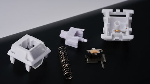 WS Morandi 5Pin Linear Switch