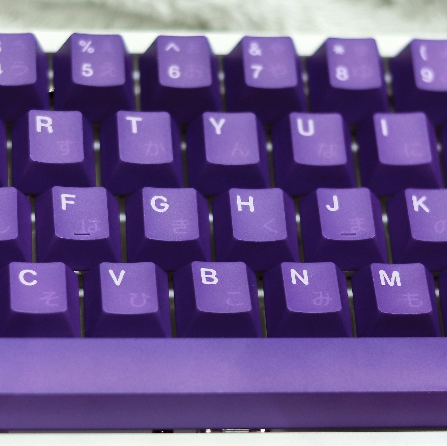 First Love Cherry Profile 1.7mm PBT 120+ Keys Keycaps Set