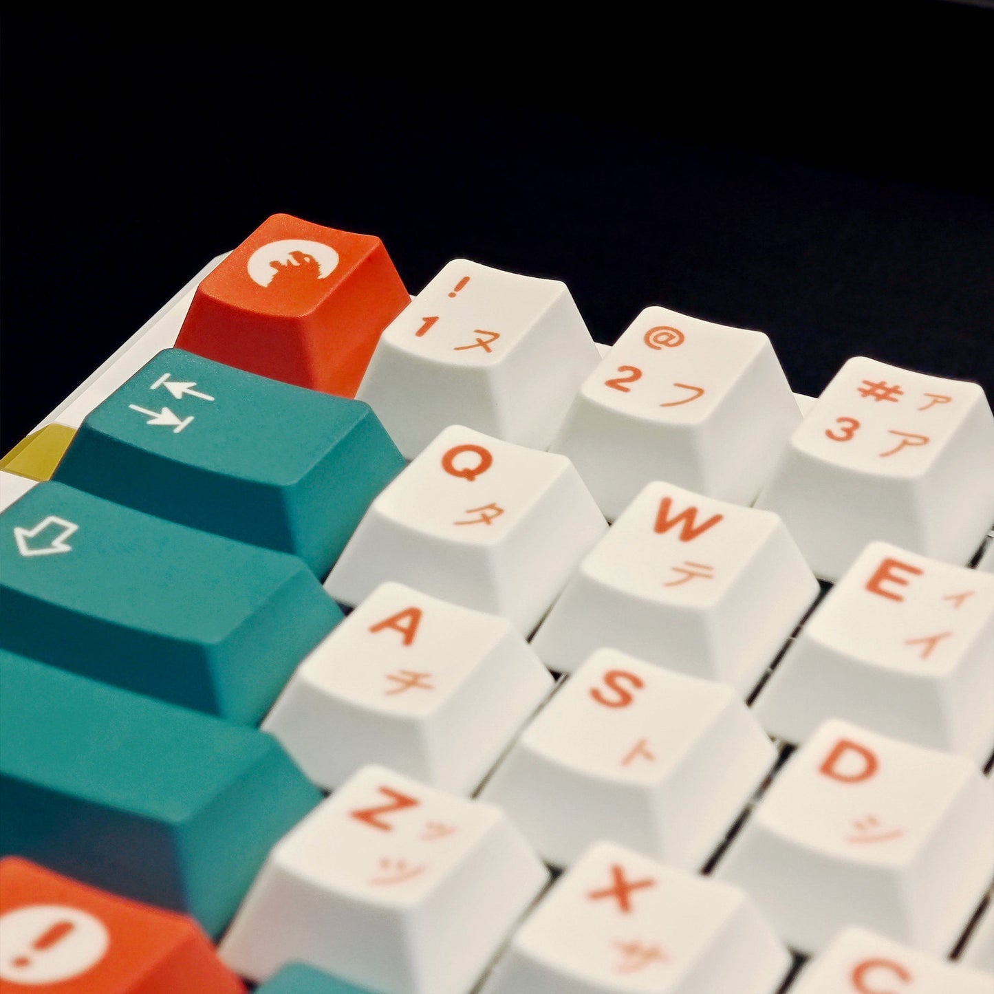 Kaiju Cherry Profile PBT 120+ Keys Keycaps Set