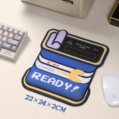 Premium Keyboard Mouse Wrist Rest - Ready