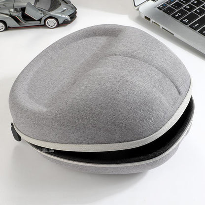 Headphone Storage Hard Shell Bag