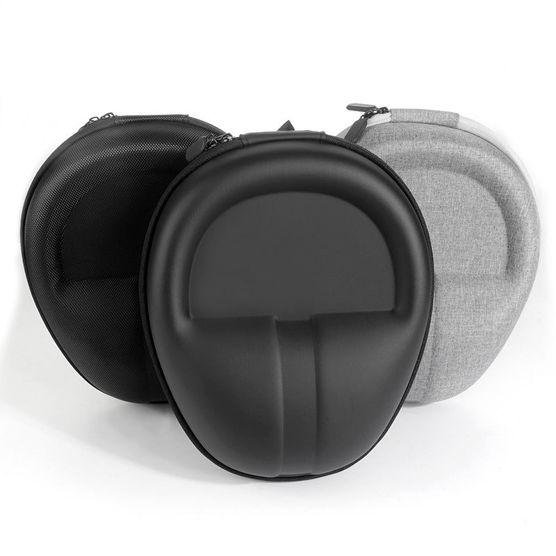 Headphone Storage Hard Shell Bag