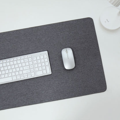 Premium Textured Weave Deskpad 900x400mm