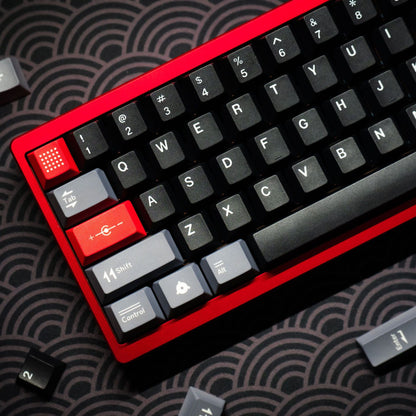 HX-20 Cherry Profile 1.7mm PBT 120+ Keys Keycaps Set