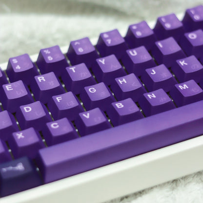 First Love Cherry Profile 1.7mm PBT 120+ Keys Keycaps Set