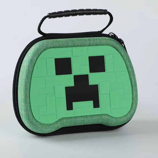 Gamepad Storage Cover Bag - Minecraft