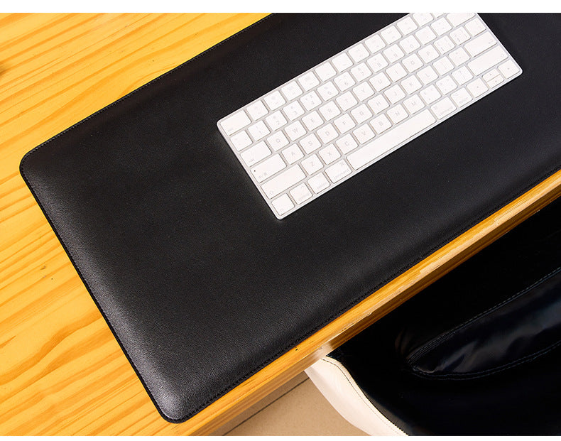 PU Leather Memory Foam Deskpad 700*300mm