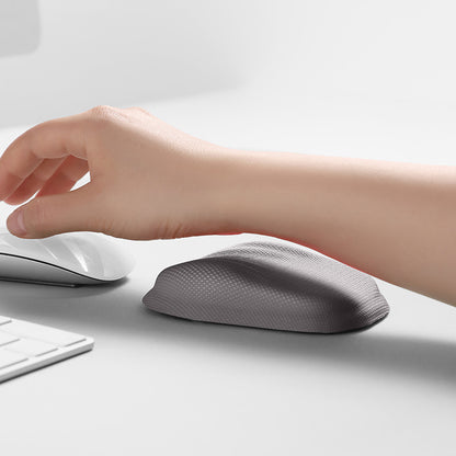 2 in 1 Non Sticky Memory Foam Mouse Pad Wrist Rest
