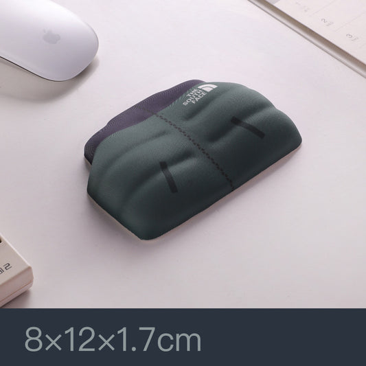 Silicone Filling Mouse Wrist Rest