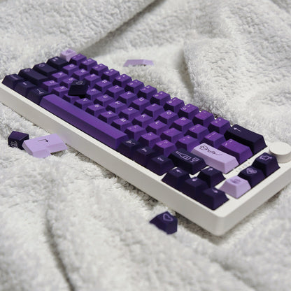 First Love Cherry Profile 1.7mm PBT 120+ Keys Keycaps Set