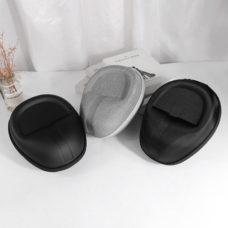 Headphone Storage Hard Shell Bag