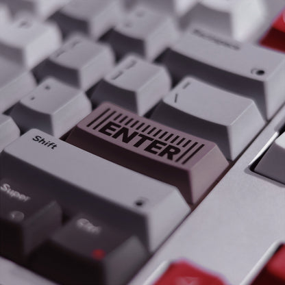 1989 Retro Cherry Profile 1.7mm PBT 120+ Keys Keycaps Set