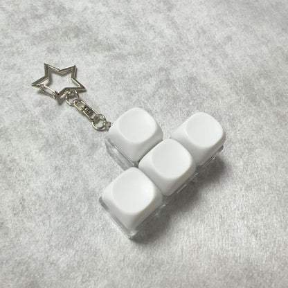 Switch Tester Keychain with Switch - 4 Key