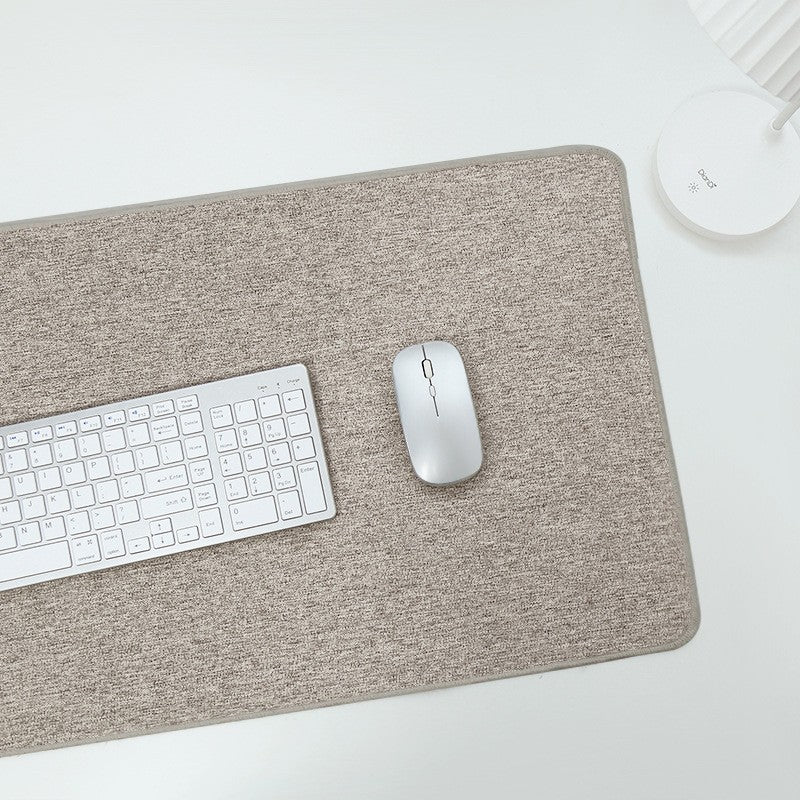 Premium Textured Weave Deskpad 900x400mm