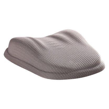 2 in 1 Non Sticky Memory Foam Mouse Pad Wrist Rest