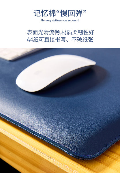 PU Leather Memory Foam Deskpad 700*300mm