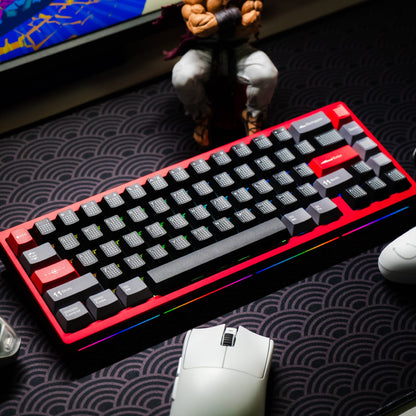 HX-20 Cherry Profile 1.7mm PBT 120+ Keys Keycaps Set